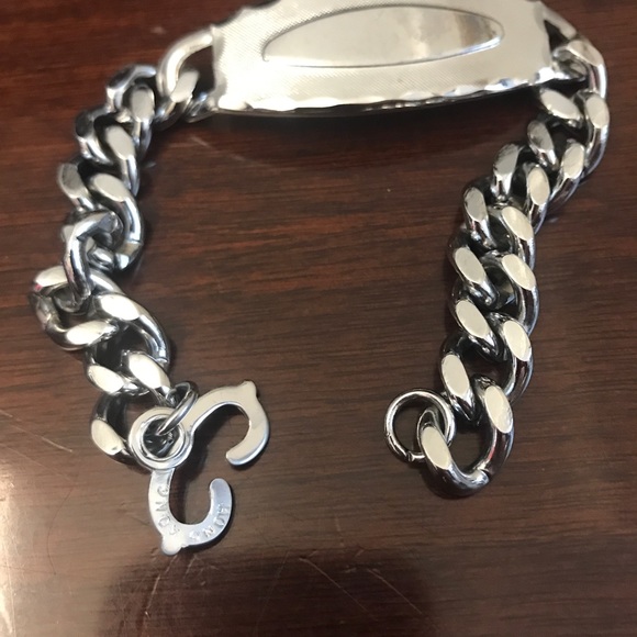 Vintage ID bracelet - Picture 4 of 6